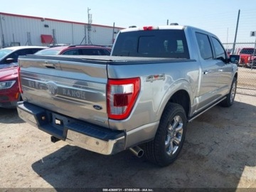 Ford 2022 Ford F150 King Ranch, 2022r., 4x4, 3.5L 3.5 Benzyna 400KM, zdjęcie 2