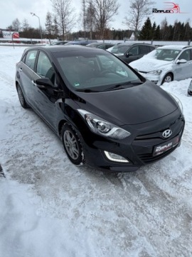 Hyundai i30 II Wagon 1.6 GDI 135KM 2012 Hyundai i30 1.6 benzyna , bogato wyposazony 1.6 Benzyna 135KM, zdjęcie 5