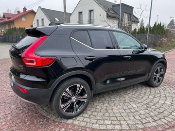 Volvo XC40 2021 Volvo XC 40 Inscription 2021 2.0l 2.0 Benzyna 250KM, zdjęcie 5