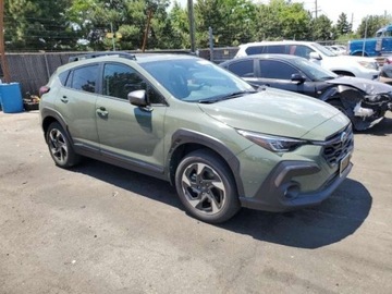 Subaru 2024 Subaru Crosstrek 2024, 2,5L, 4x4 2.5 Benzyna 182KM, zdjęcie 4