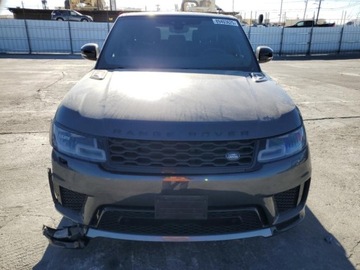 Land Rover Range Rover Sport III 2022 Land Rover Range Rover Sport Hse Silver Edition 2022 3.0l 3.0 Benzyna 355KM, zdjęcie 5