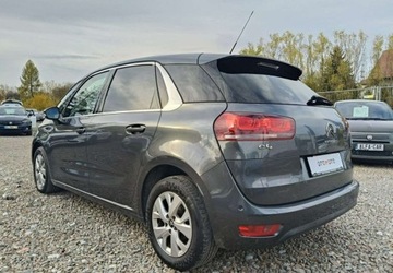 Citroen C4 Picasso II Picasso Facelifting 1.6 BlueHDi 120KM 2017 Citroen C4 Picasso Citroen C4 Picasso 1.6 Diesel 120KM, zdjęcie 14
