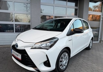 Toyota Yaris IV 2020 Toyota Yaris salon Polska, FV-VAT 23 1.5 Hybryda 73KM, zdjęcie 20