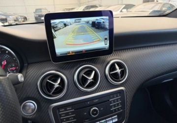 Mercedes Klasa A W176 Hatchback 5d Facelifting 220 184KM 2017 Mercedes-Benz Klasa A 4x4 A220 2.0 Benz 184 km 74.000 km Salon PL Wars, zdjęcie 9