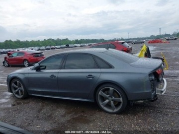 Audi A8 D5 2018 Audi A8 2018 Audi A8 L 4.0 TFSI Sport 4.0 Benzyna 450KM, zdjęcie 13