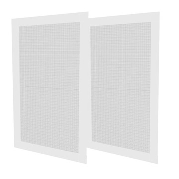 МОСКИТНАЯ СЕТКА, АЛЮМИНИЕВЫЙ РАЗМЕР ПО ЗАКАЗУ ДЛЯ ДВЕРЕЙ ДЛЯ ОКОН, УНИВЕРСАЛЬНЫЙ ALU