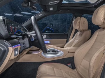 Mercedes GLE V167 SUV Facelifting 3.0 450d 367KM 2026 MERCEDES-BENZ GLE 450 d 4-Matic AMG Line 3.0 (367KM) 2026, zdjęcie 5