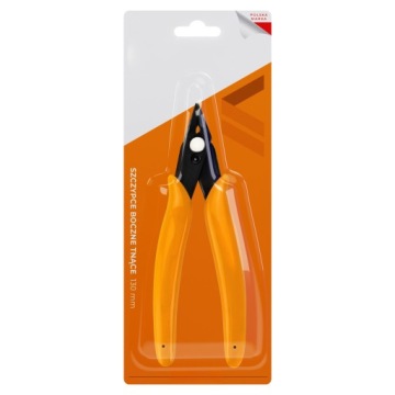 ТОЧНЫЕ ЩИПЦЫ С БОКОКРЕЗАМИ КАБЕЛЬНЫЕ КУСАЧКИ 13 СМ