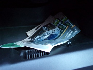 Opel Meriva II Mikrovan 1.4 Turbo ECOTEC 140KM 2010 Opel Meriva Klimatronic Bagażnik Rowerowy 2011, zdjęcie 21