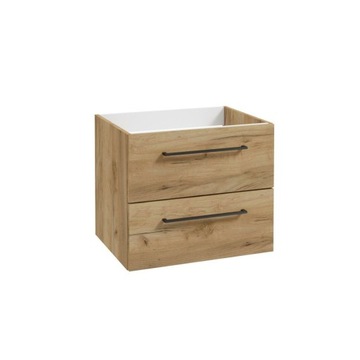 Szafka pod umywalkę Intenso Dąb 60 Sensea