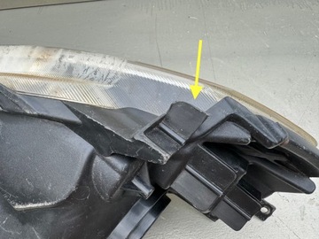 SUZUKI SX4 06-14R SVĚTLO LEVÝ PŘEDNÍ 100-59135