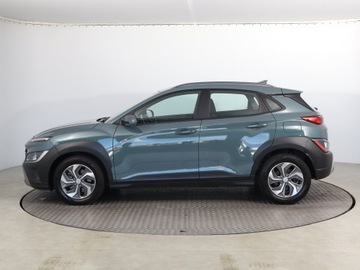 Hyundai Kona I Crossover Facelifting 1.6 GDI Hybrid 141KM 2022 Hyundai Kona Hybrid, Salon Polska, 1. Właściciel, zdjęcie 2