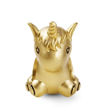 GNOCE - Charms Unicorn Gold