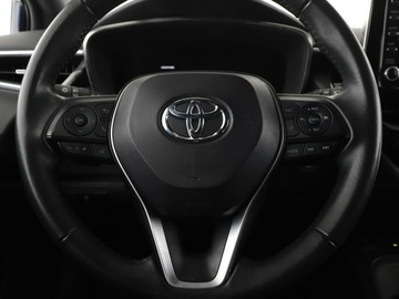 Toyota Corolla XII TS Kombi 2.0 Hybrid Dynamic Force 184KM 2021 Toyota Corolla 184KM półskóra navi kamera, zdjęcie 20