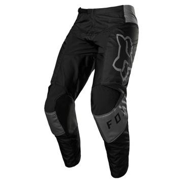 SPODNIE CROSS ENDURO FOX 180 LUX BLACK 36