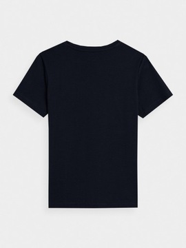 ФУТБОЛКА ДЛЯ МАЛЬЧИКОВ 4F ХЛОПКОВАЯ ФУТБОЛКА TTSHM293