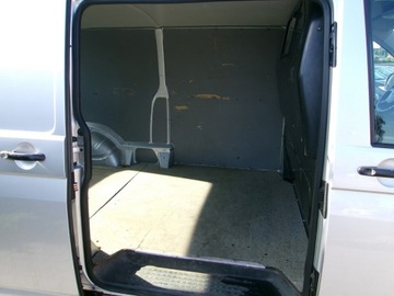 Volkswagen Caravelle T5 T5 Multivan 2.5 TDI 130KM 2007 VW T5 Blaszak 2.5 TDI 130 KM, zdjęcie 8