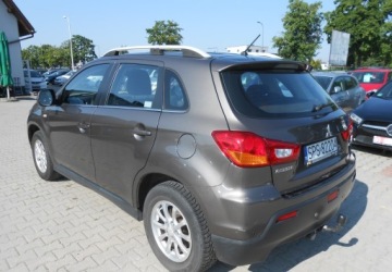 Mitsubishi ASX I SUV 1.8 DID MIVEC 150KM 2011 Mitsubishi ASX Mitsubishi ASX 1.8 diesel 150 KM 4X4 1.8 Diesel 150KM, zdjęcie 6