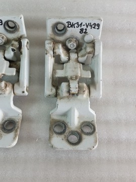 FORD TRANSIT MK8 ПЕТЛЯ ДВЕРНАЯ ПРАВАЯ ЛЕВАЯ