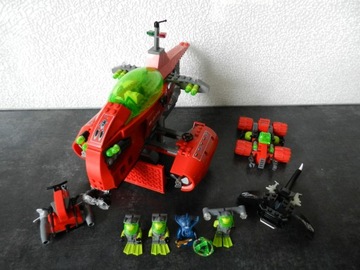 LEGO 8075 Транспортер Атлантиды Нептун *100%