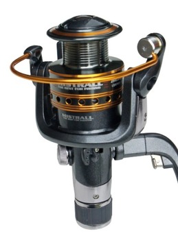 MISTRALL MARCUS 30 RD 5 +1 BB КАТУШКА