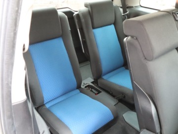 Opel Zafira A 1.8 16V 125KM 2004 Opel Zafira 1.8 16V, GAZ, 7 miejsc, HAK, Klima, zdjęcie 16