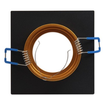 ФИКСИРОВАННЫЙ СВЕТОДИОДНЫЙ ПОТОЛОЧНЫЙ ГАЛОГЕННЫЙ СВЕТИЛЬНИК GU10 MR16