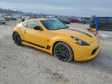 Nissan 370Z 2018 Nissan 370 Z Base 2018 3.7 Benzyna 332KM, zdjęcie 4