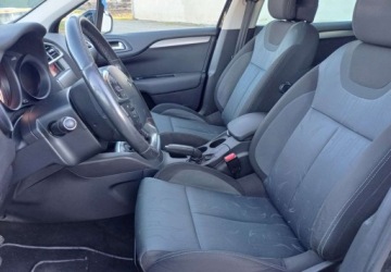Citroen C4 II Hatchback 5d 1.6 HDi 92KM 2011 Citroen C4 Idealny Citroen C4 hatchback 2011r 1.6 hdi 92KM 1 wlasciciel st, zdjęcie 5