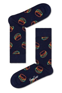 4PAK ZESTAW XNAV096550 r.36-40 HAPPY SOCKS