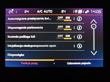 Citroen C5 III 2019 Citroen C5 Aircross Polski Salon | Pierwszy właści, zdjęcie 21