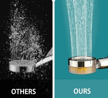 ЗОЛОТЫЕ ДУШЕВЫЕ РУЧКИ С ТУРБИНОЙ