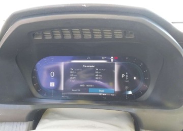 Volvo XC90 II 2023 Volvo XC 90 2023r., B6 Plus 6-seater, 2.0L, od ubezpieczalni 2.0 Benzyna, zdjęcie 10