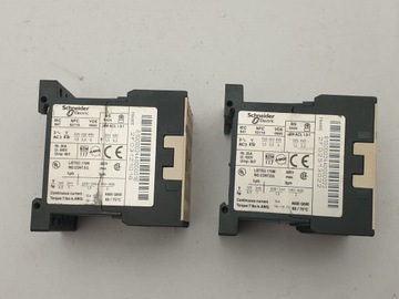 контактор LP1K06 10BD TELEMECANIQUE LP1K0610BD 24В-