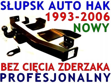 HYUNDAI H100 1993-2006 ZAŘÍZENÍ(HÁK) TÁŽNÝ FURGON BUS
