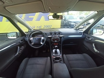 Ford S-Max I Van Facelifting 2.0 Duratorq TDCi DPF 140KM 2012 Ford S-Max salon Polska, automat, serwis ASO, zdjęcie 11