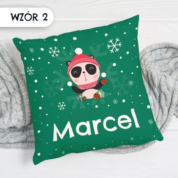 ПОДУШКА ДЛЯ РЕБЕНКА, ПОДАРОК ​​НА НАЦИОНАЛЬНОЕ РОЖДЕСТВО, ЗВЕЗДА С ИМЕНЕМ, УЗОРЫ