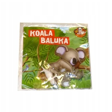 Zwierzęta z mojego ZOO 17 KOALA BALUKA