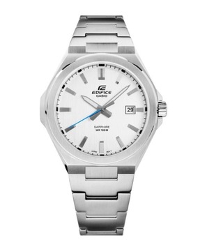 МУЖСКИЕ ЧАСЫ CASIO EDIFICE EFB-108D-7AVUEF 10 БАР + КОРОБКА