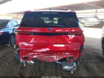 Ford Explorer VI 2026 Ford Explorer Platinum 2026 2.3 Benzyna 300KM, zdjęcie 3