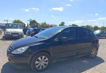 Peugeot 307 II Sedan 1.6 HDi 110KM 2005