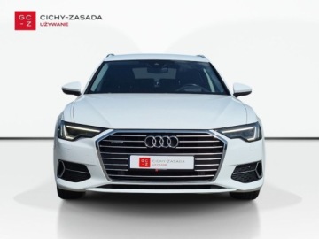Audi A6 C8 Allroad 3.0 45 TDI 231KM 2019 Audi A6 Avant 3.0 TDI Quattro Virtual Kessy Alcantara 3.0 Diesel 231KM, zdjęcie 7