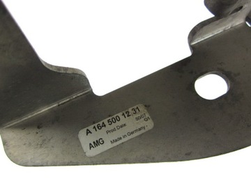 DRŽÁKY PUMPIČKY VODY MERCEDES ML W164 6.3 AMG