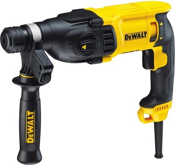 УДАРНАЯ ДРЕЛЬ DEWALT SDS PLUS D25133K 800 Вт