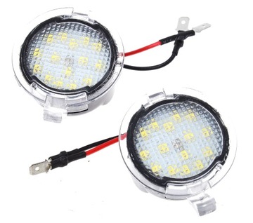 LED żarówka lusterka Ford Mondeo Edge S-MAX Galaxy