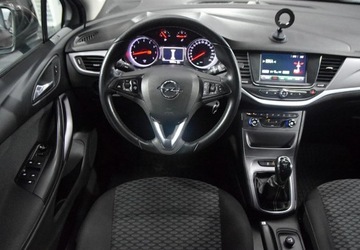 Opel Astra J GTC 1.4 100KM 2016 Opel Astra Polski salon_Pierwszy wlasciciel_Pelna historia serwisowa_, zdjęcie 16