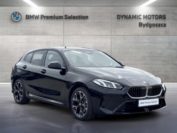 BMW Seria 1 F70 2025 BMW 120 Salon PL MPakiet Gwarancja FV23% Adaptacyj, zdjęcie 6