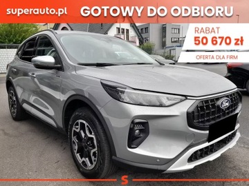 Ford Kuga III SUV Facelifting 2.5 FHEV 180KM 2025 Od ręki - Active 2.5 FHEV 180KM / Pakiet Winter