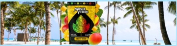 Yerba Mate MONTE VERDE фрукты ФРУТОС МАНГО тропические фрукты 500г 0,5кг