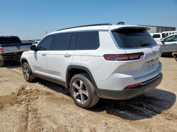 Jeep Grand Cherokee V 2024 Jeep Grand Cherokee L Limited 2024 3.6l 3.6 Benzyna 293KM, zdjęcie 1